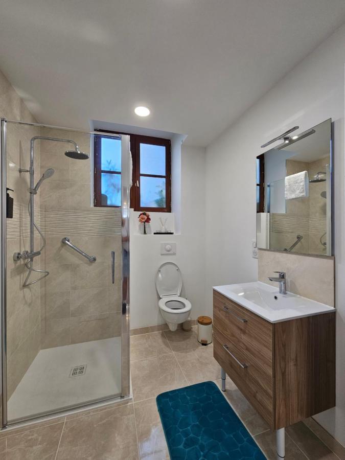 Rez De Chaussee Appartement A Tournus - Yellow Dış mekan fotoğraf