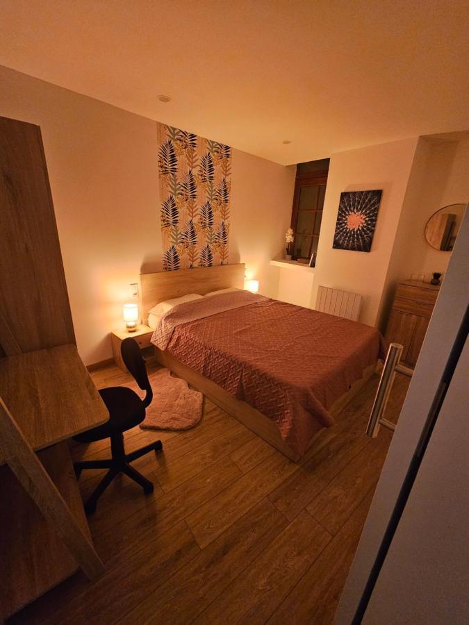 Rez De Chaussee Appartement A Tournus - Yellow Dış mekan fotoğraf