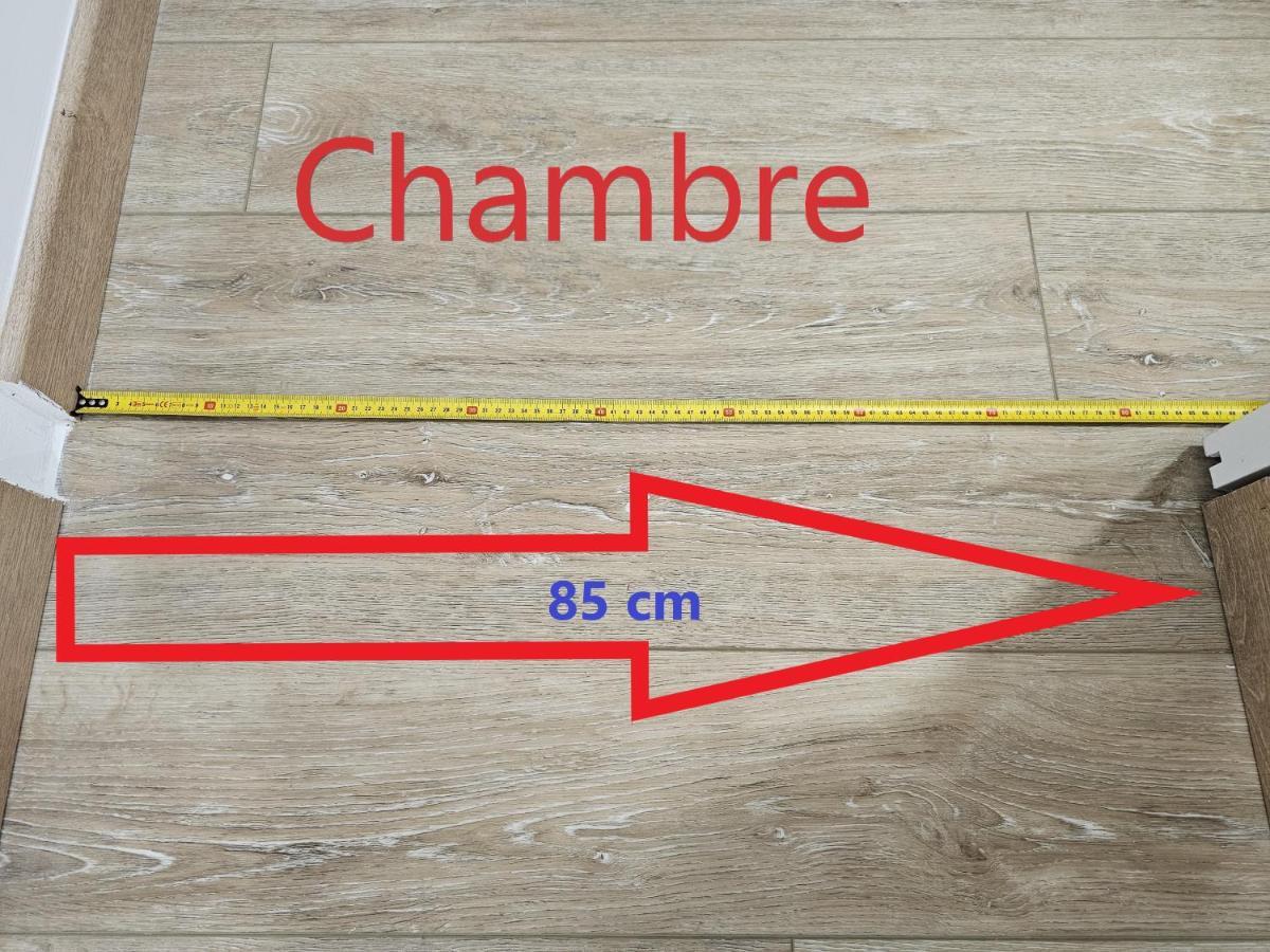 Rez De Chaussee Appartement A Tournus - Yellow Dış mekan fotoğraf