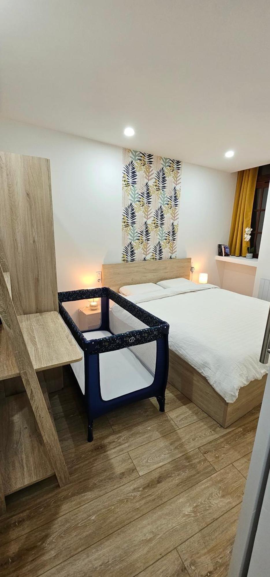 Rez De Chaussee Appartement A Tournus - Yellow Dış mekan fotoğraf